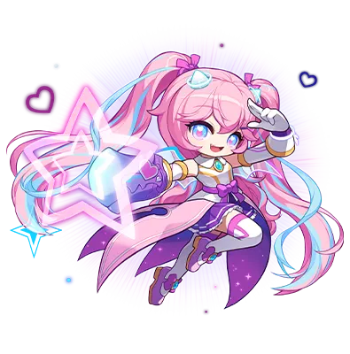 Angelic Buster