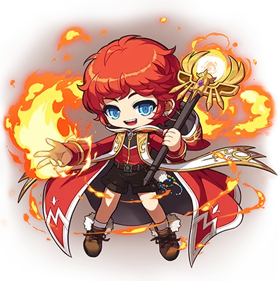 Blaze Wizard
