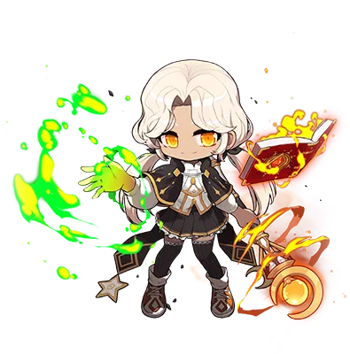 Fire/Poison