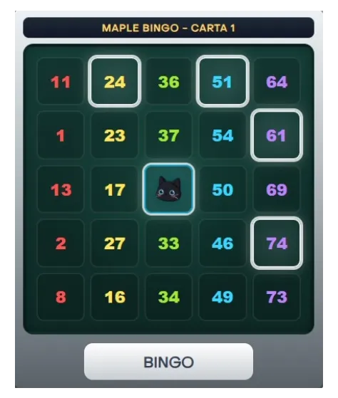 Bingo Oficial