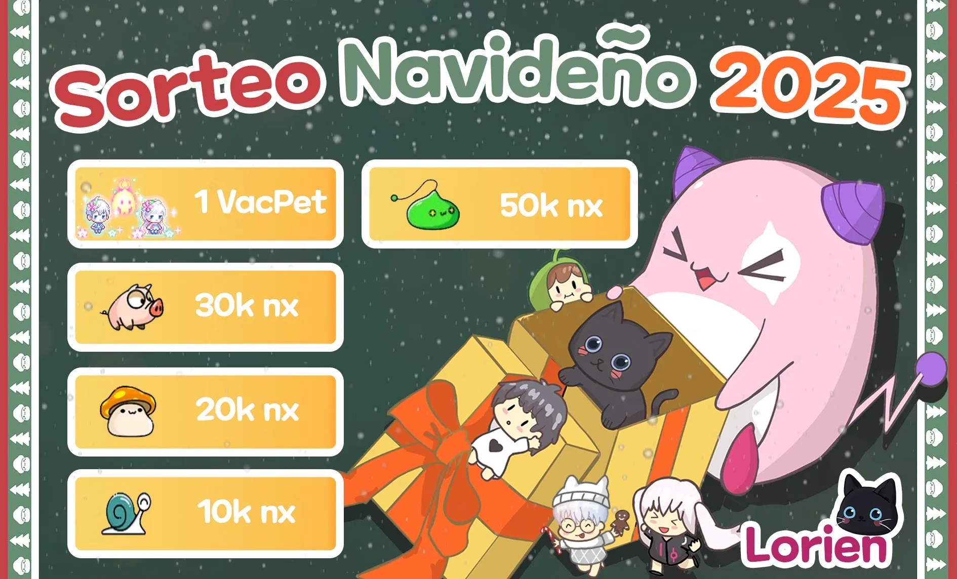 Sorteo 1